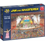 Eurosong Contest - Jan van Haasteren