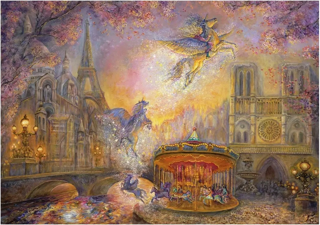 Magical Merry Go Round