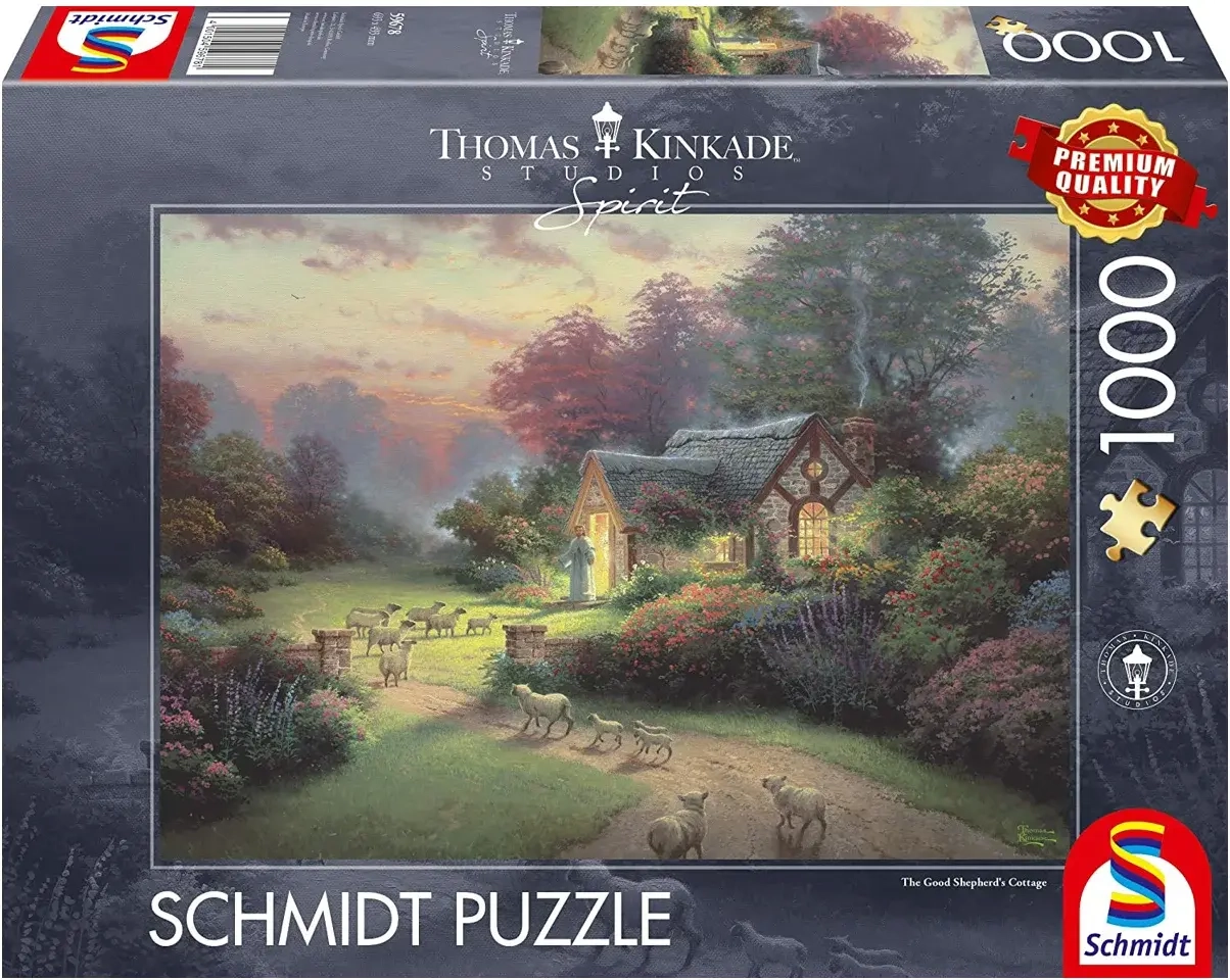 Cottage des guten Hirten