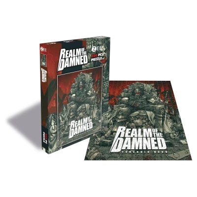 Realm of the Damned - Balaur
