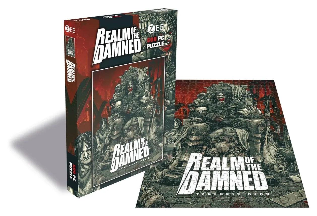 Realm of the Damned - Balaur
