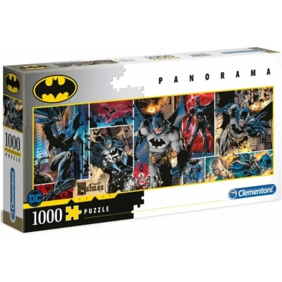 Panorama Puzzle Batman