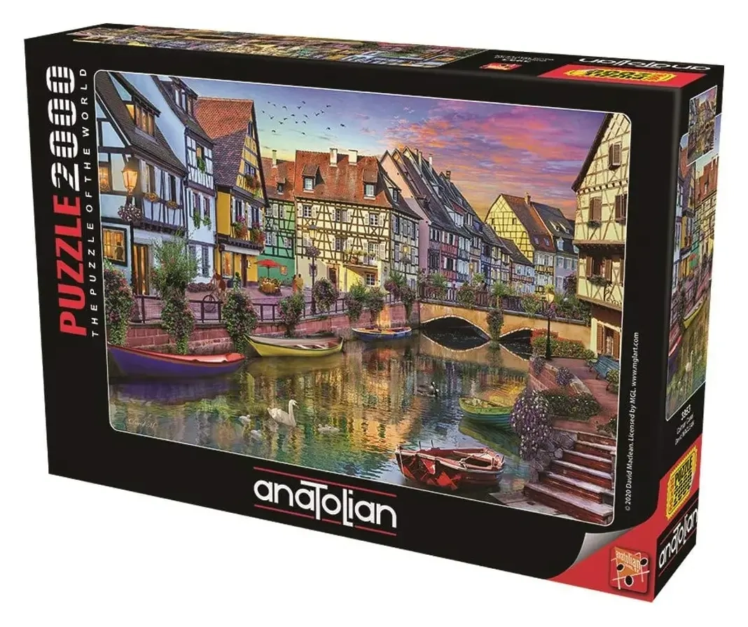 Colmar Canal
