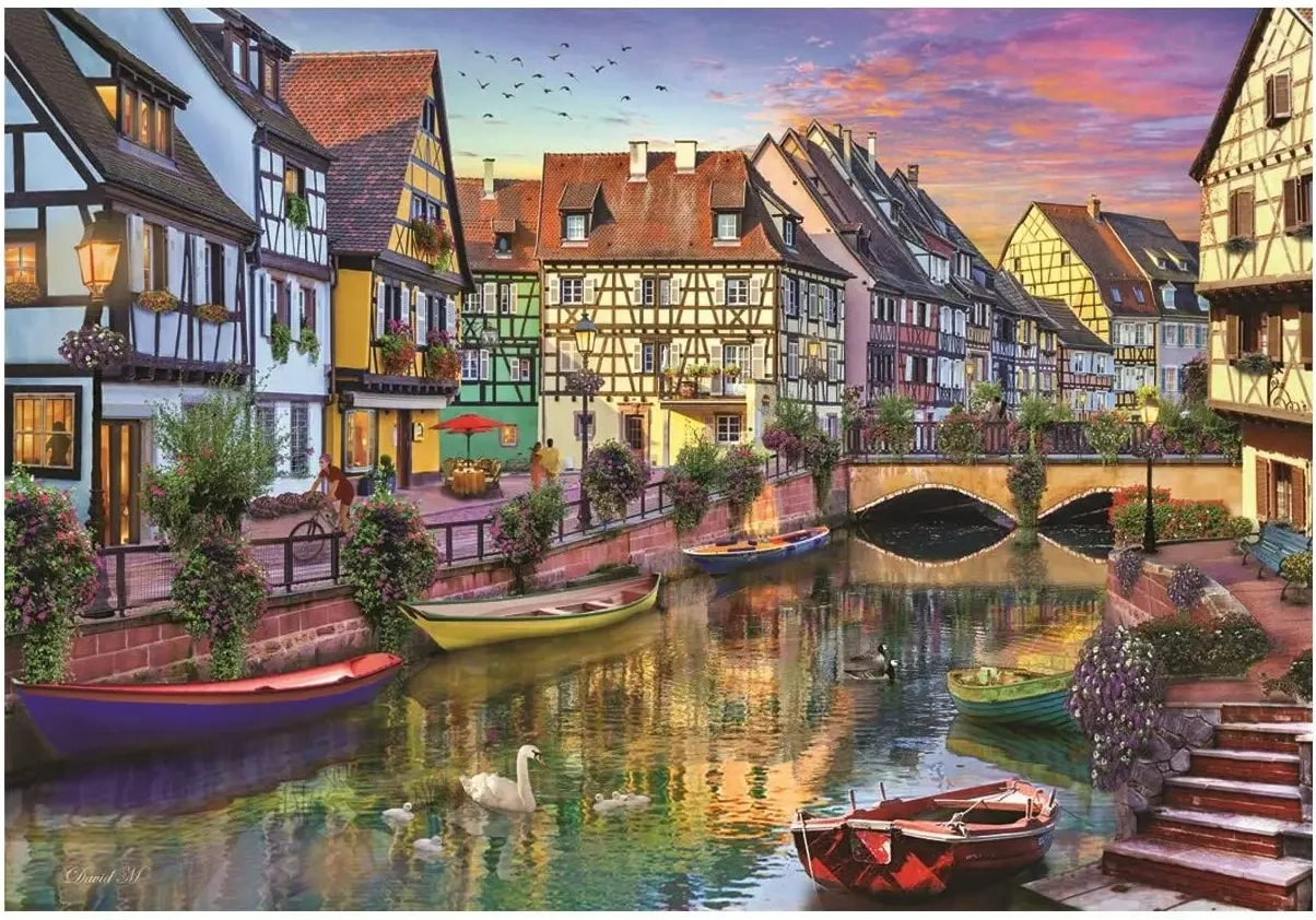 Colmar Canal
