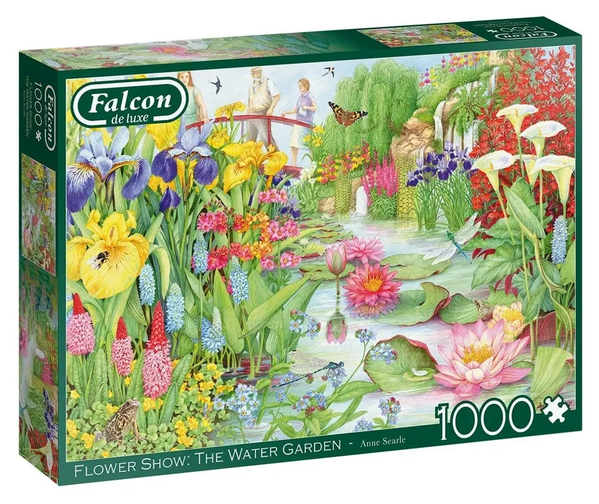 The Flower Show - The Water Garden 