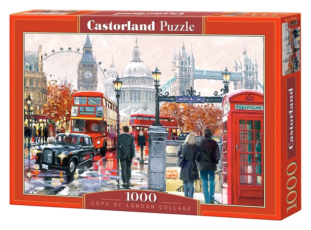 London Collage