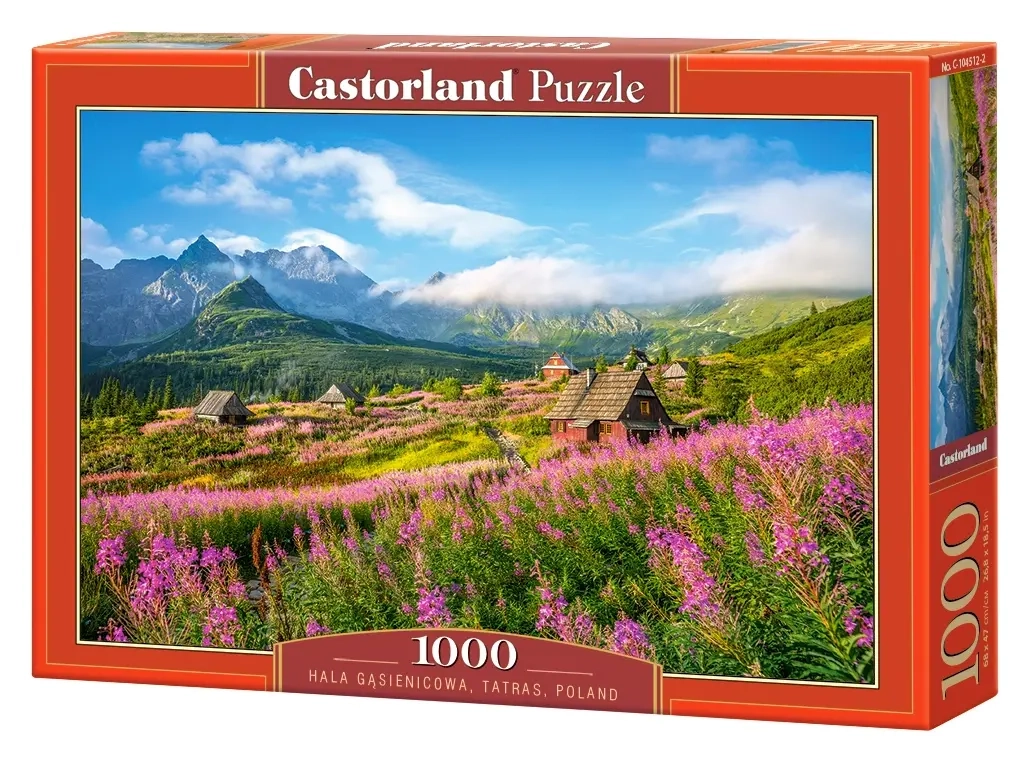 Hala Gasienicowa - Tatras - Poland