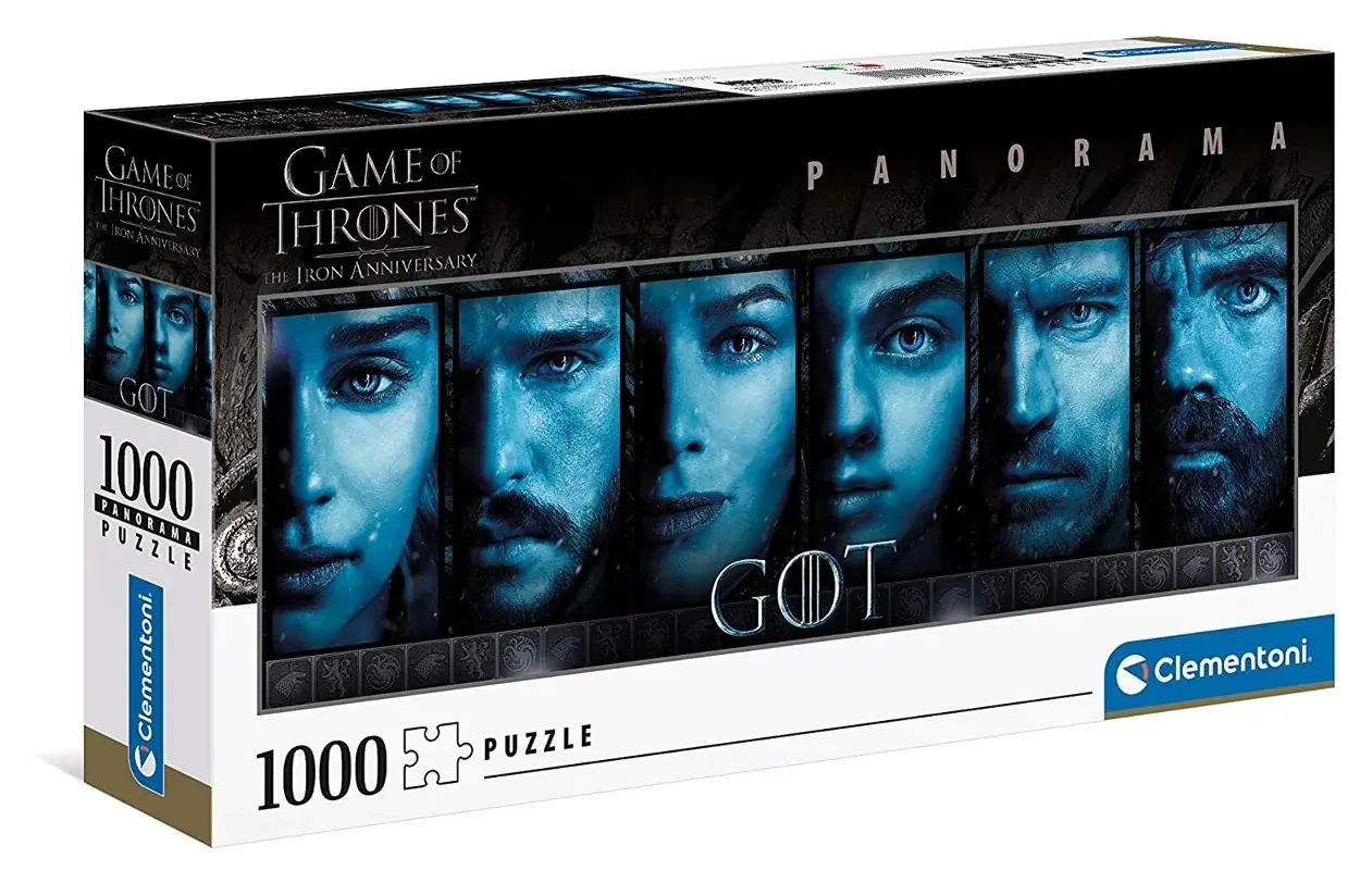 Game of Thrones Panorama