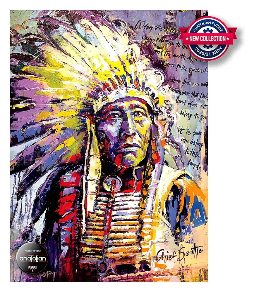 Chief Seattle