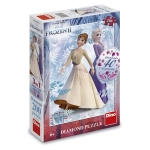 XXL Teile - Diamond Puzzle - Frozen II