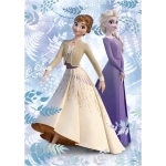 XXL Teile - Diamond Puzzle - Frozen II