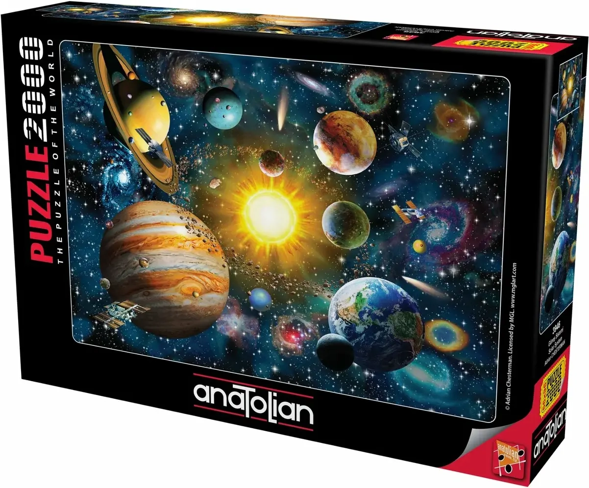 Solar System