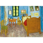 Van Gogh Vincent - La Chambre à Arles