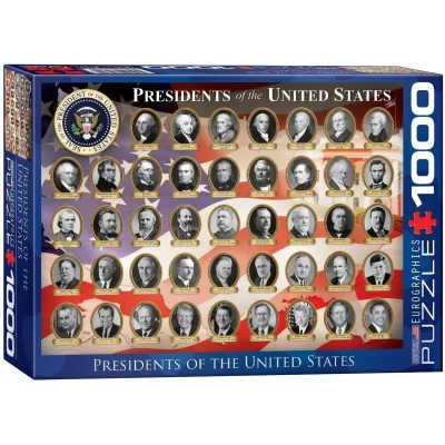 Präsidenten der Vereingten Staaten von Amerika