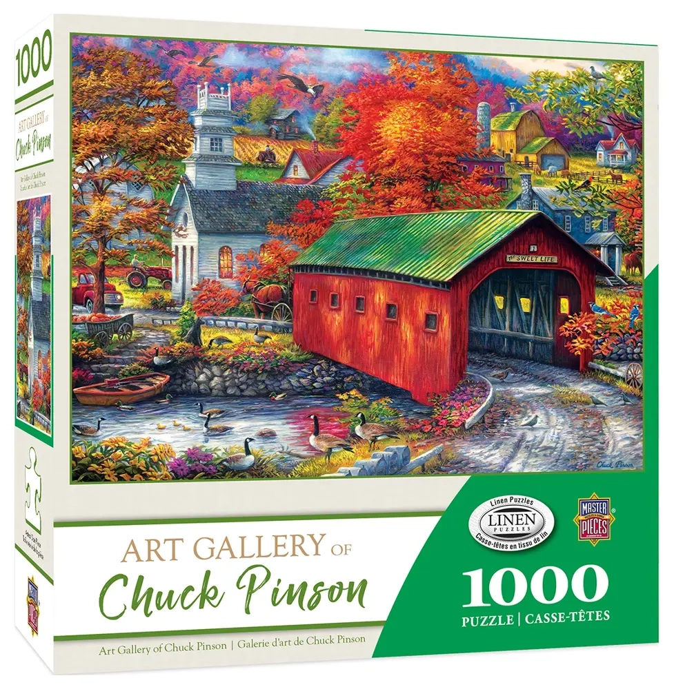 Chuck Pinson - The Sweet Life