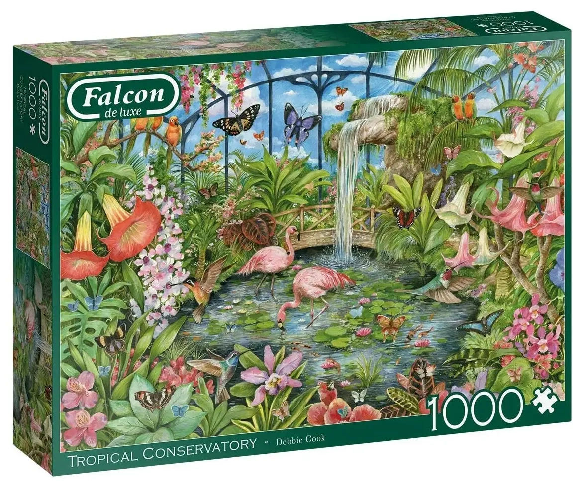 Tropical Conservatory