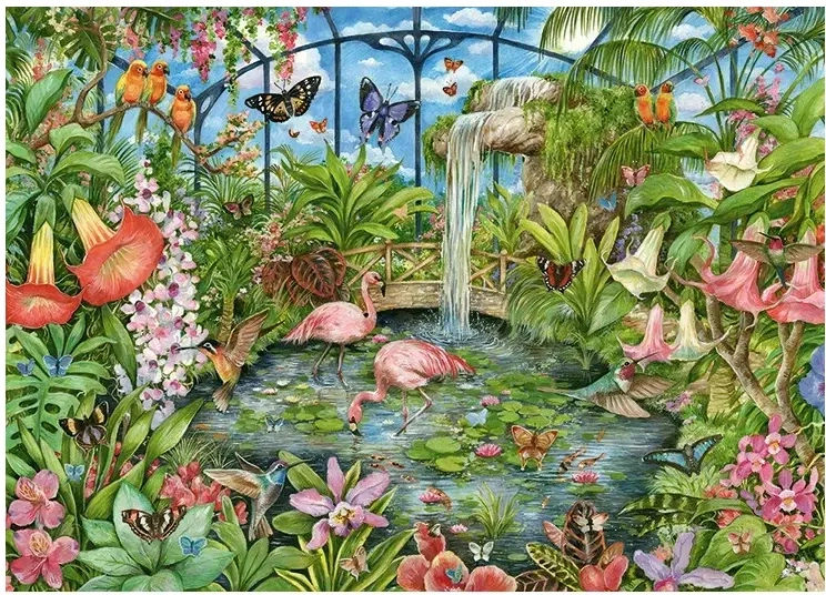 Tropical Conservatory