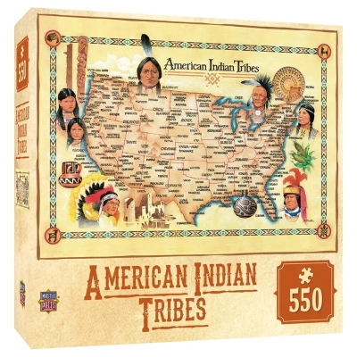 Tribal Spirit - American Indian Tribes