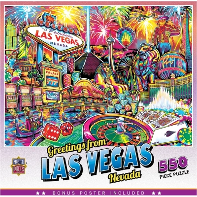 Travel Collages - Las Vegas