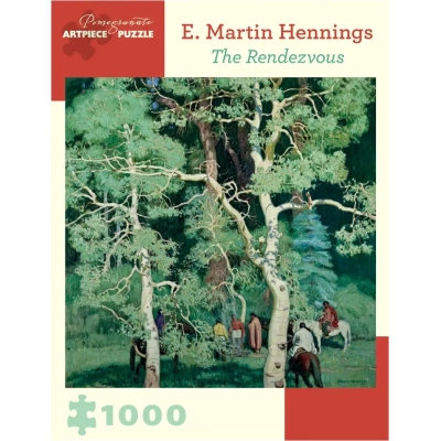 E. Martin Hennings - The Rendezvous