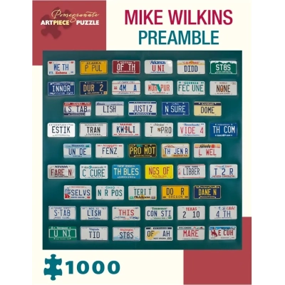 Mike Wilkins - Preamble