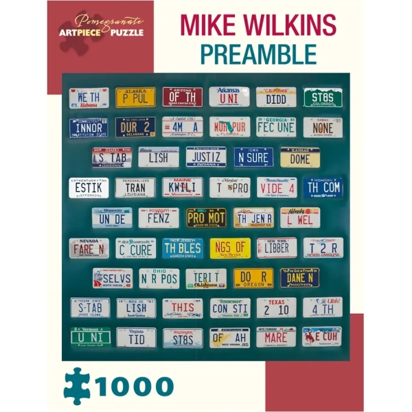 Mike Wilkins - Preamble