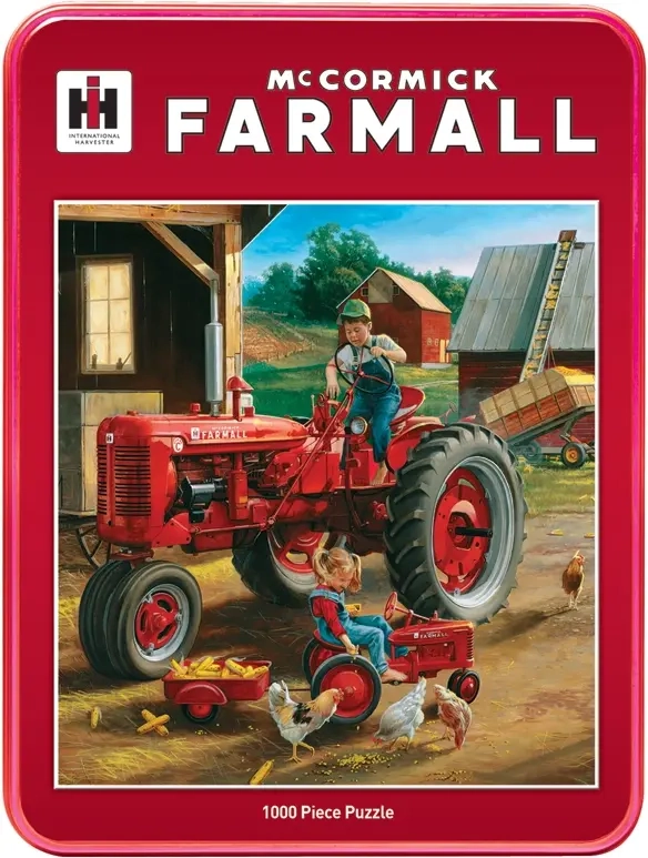 Farmall Friends