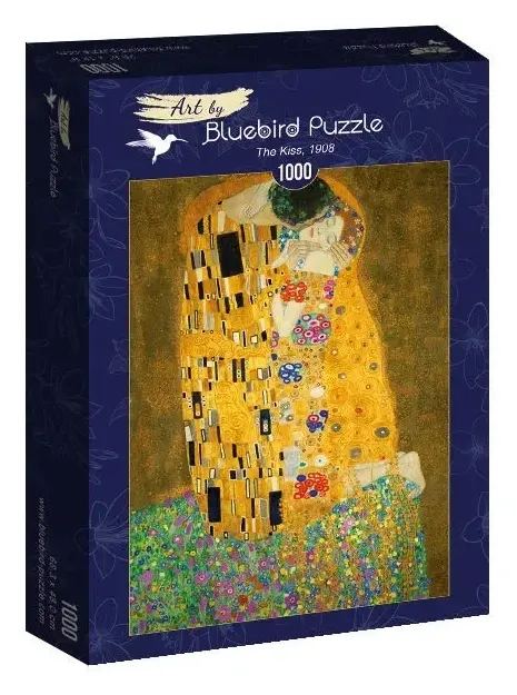 The Kiss -  1908 - Gustav Klimt