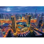 Lichter von Dubai