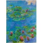 Water Lilies - 1917 - Claude Monet