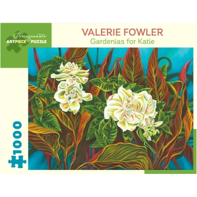 Valerie Fowler - Gardenias for Katie