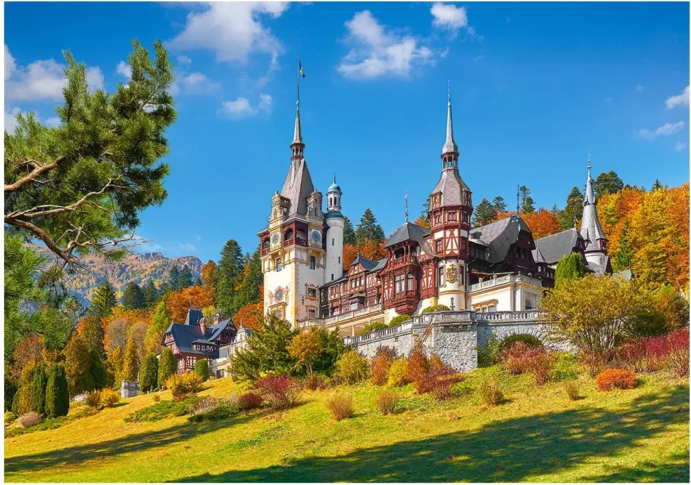 Schloss Peles - Rumänien