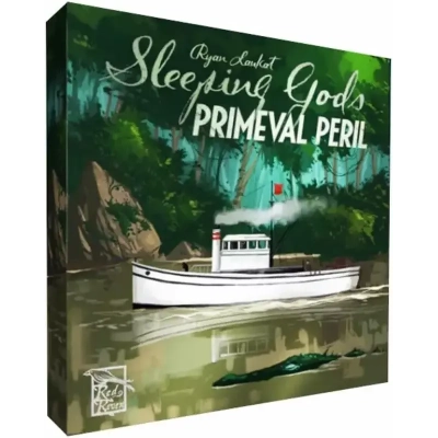 Sleeping Gods: Primeval Peril - EN