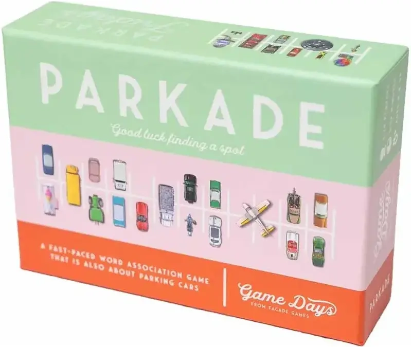 Parkade - EN