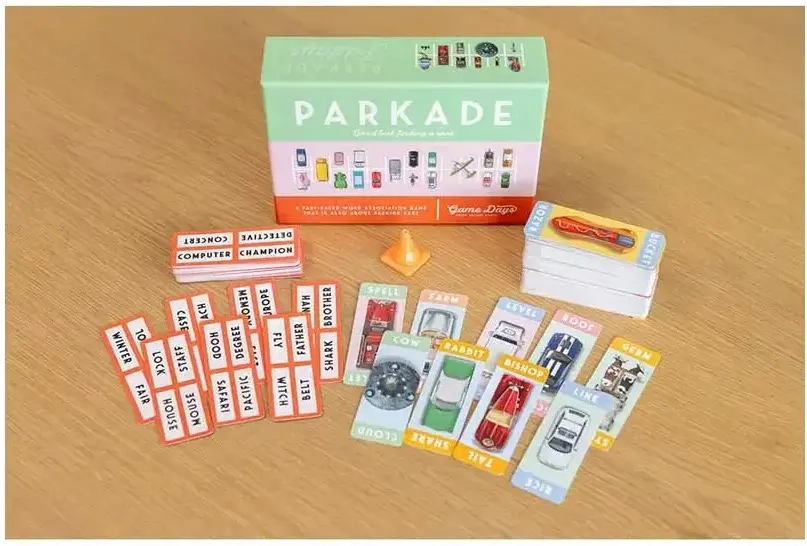 Parkade - EN