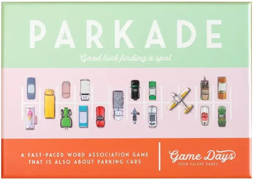 Parkade - EN