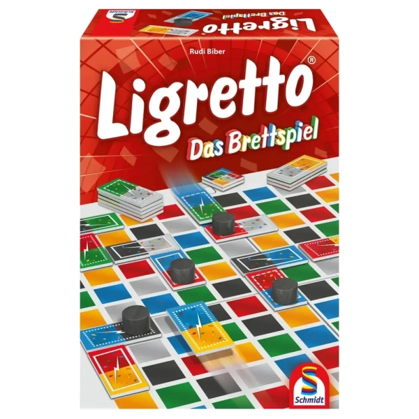 Ligretto - Das Brettspiel