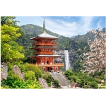 Seiganto-Tempel in Japan