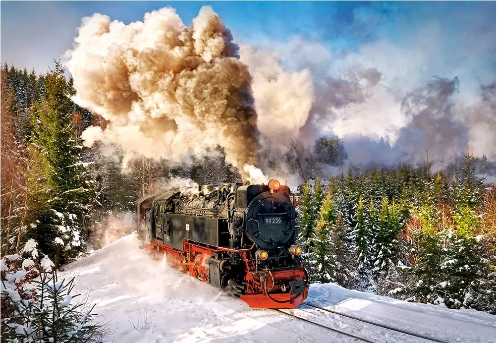 Steam Train
