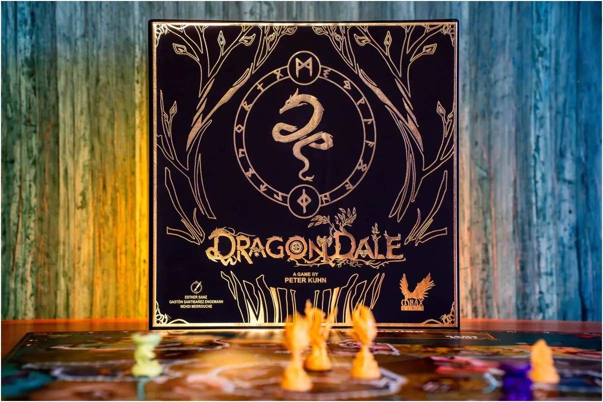 Dragon Dale - DE