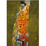 Hope II - 1908 - Gustav Klimt