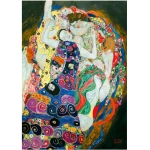 The Maiden - 1913 - Gustav Klimt
