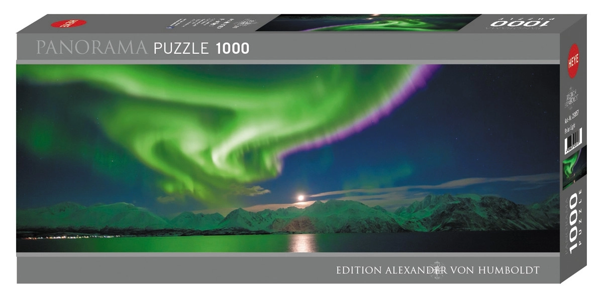 Polar Light - Lyngenfjord Norway
