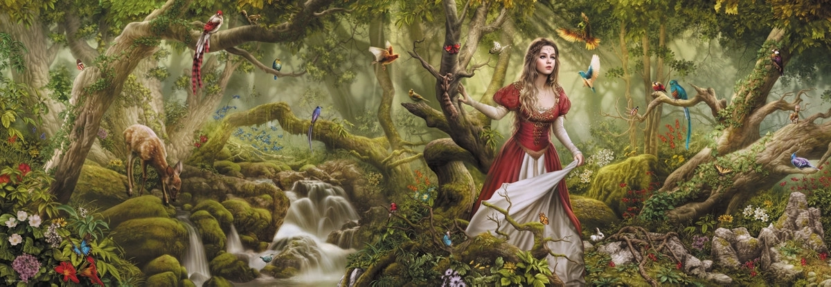 Forest Song