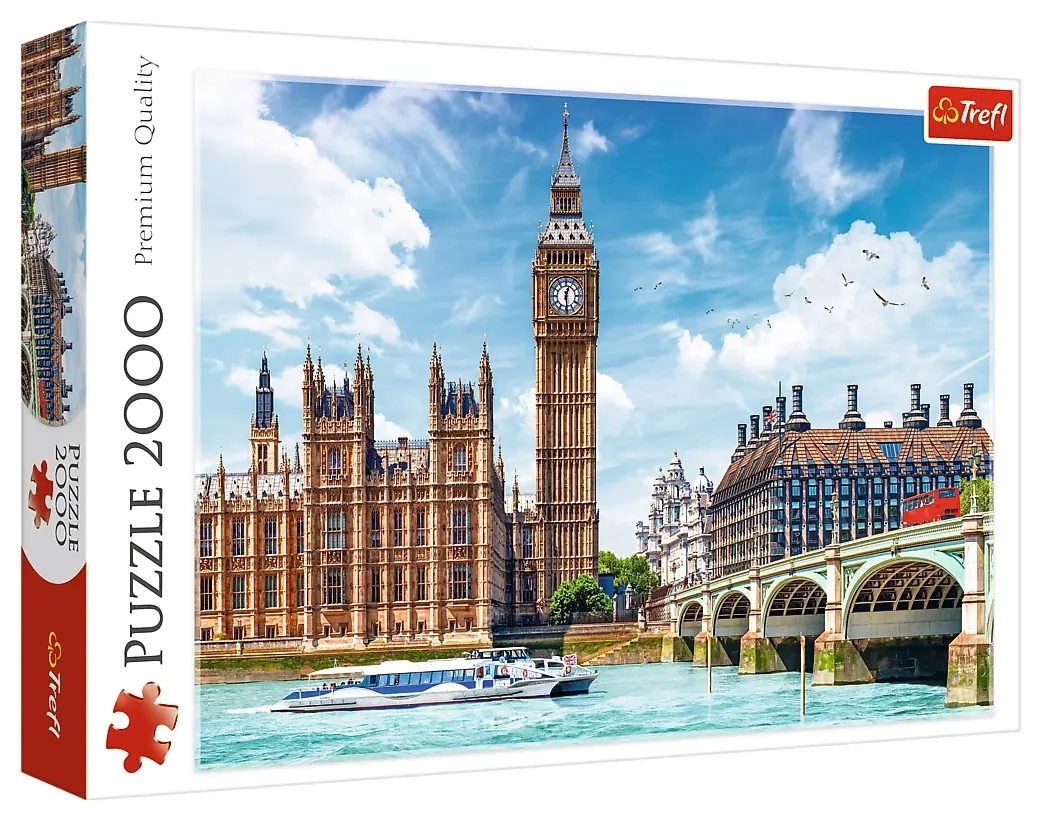 Big Ben - London - England