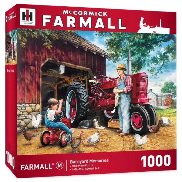 Barnyard Memories - Mc Cormick Frmall