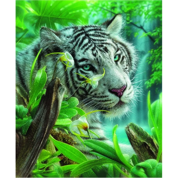White Tiger of Eden