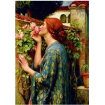 The Soul of the Rose - 1903 - John William Waterhouse