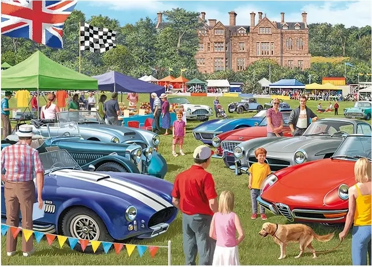 The Car Show