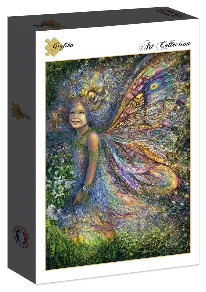 The Wood Fairy - Josephine Wall